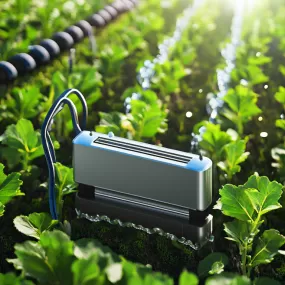 How Lithium Batteries Improve Farm Irrigation