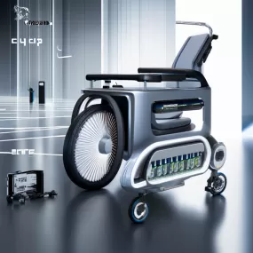 Guide to Electric Wheelchair Lithium Battery