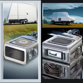 RV Lithium Battery Vs Lead-Acid Battery