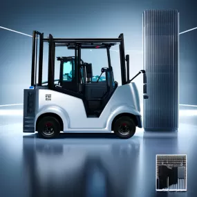 Lithium vs Lead Acid for Forklift Power