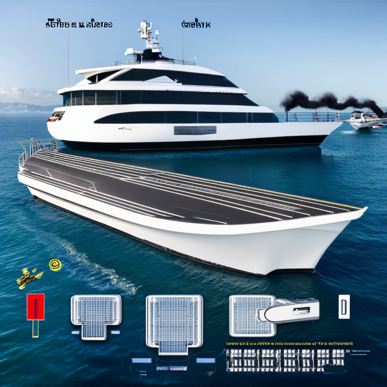 Lithium Batteries for Marine Use