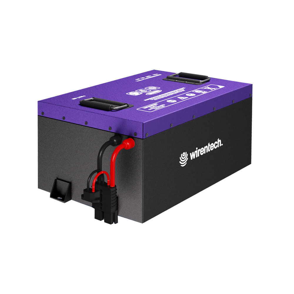 64V 50Ah Electric Tricycle Cargo Electric Motorcycle Batteries