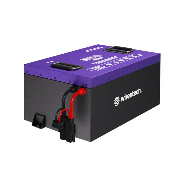 64V 50Ah Electric Tricycle Cargo Electric Motorcycle Batteries