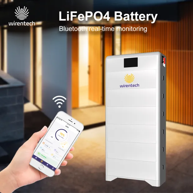 15kWh 20kWh 30kWh Home Energy Storage High Voltage Lithium Ion Battery
