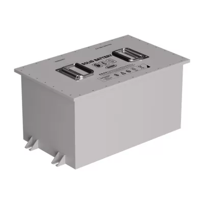 51.2V 106Ah Solid State Battery for Golf Carts Electric Car Motorcycle