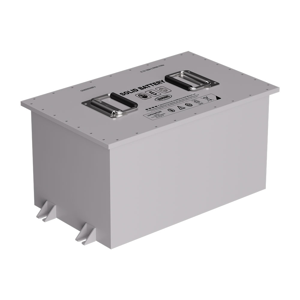 Solid State Battery