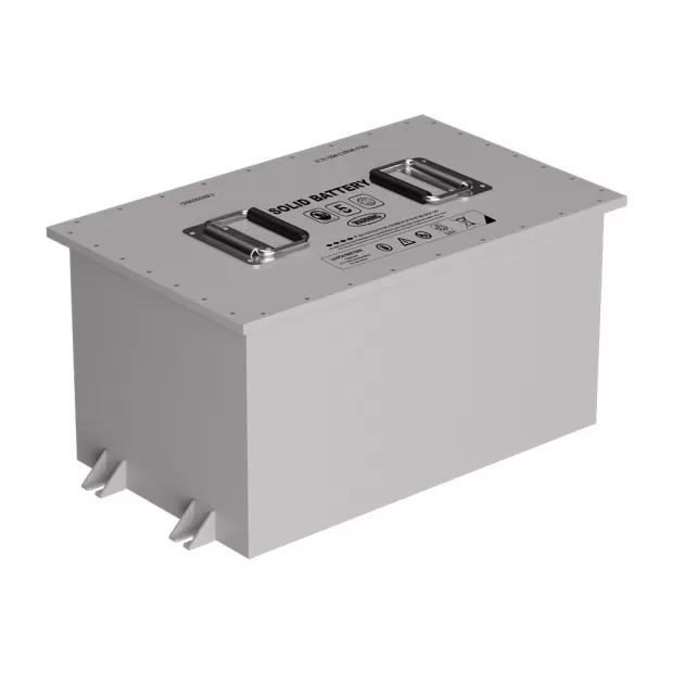 Solid State Battery