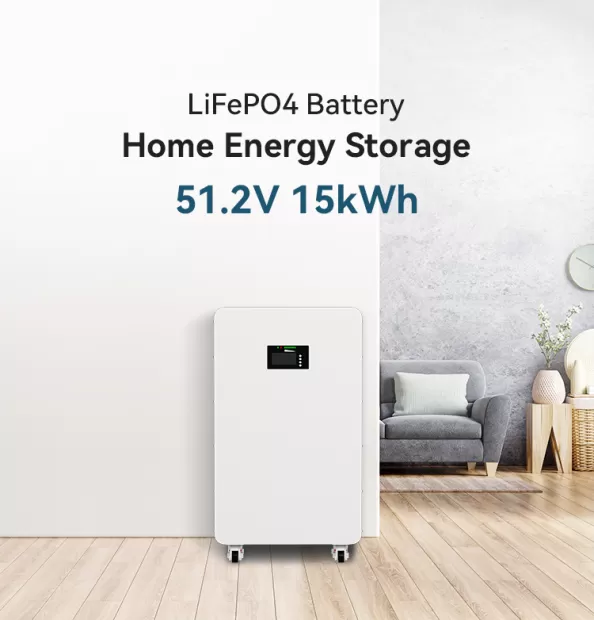 51.2V 280Ah 15kwh Residential Home Storage Battery