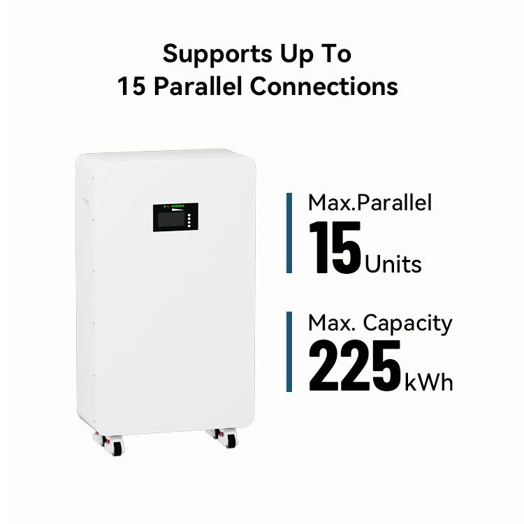 51.2V 280Ah 15kwh Residential Home Storage Battery