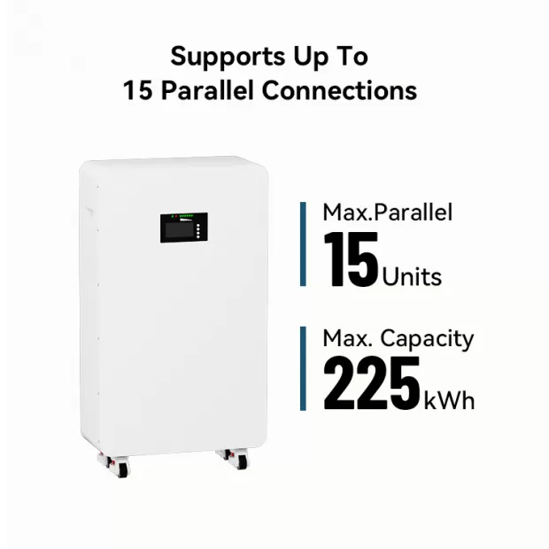 51.2V 280Ah 15kwh Residential Home Storage Battery