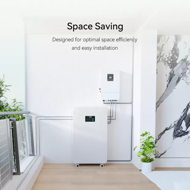 51.2V 280Ah 15kwh Residential Home Storage Battery