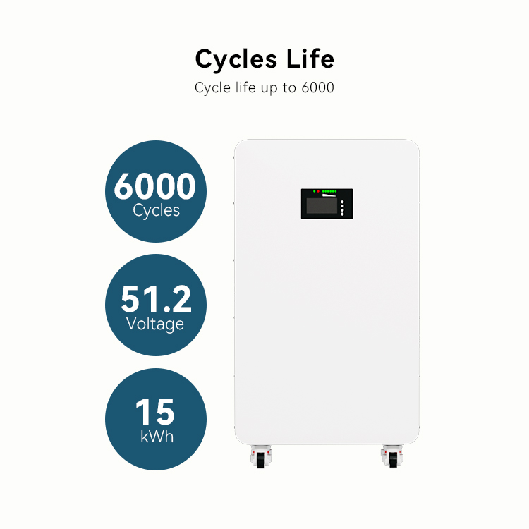51.2V 280Ah 15kwh Residential Home Storage Battery