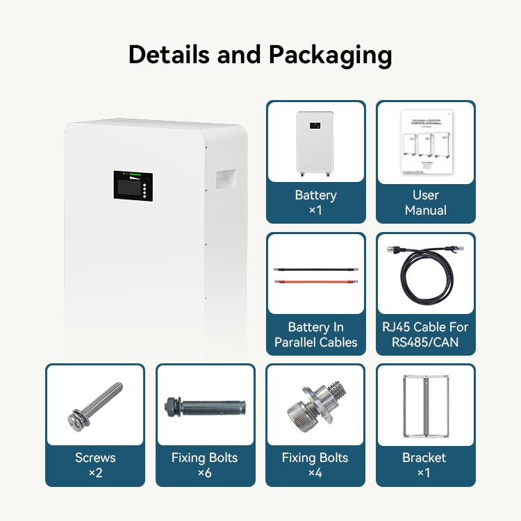 51.2V 280Ah 15kwh Residential Home Storage Battery