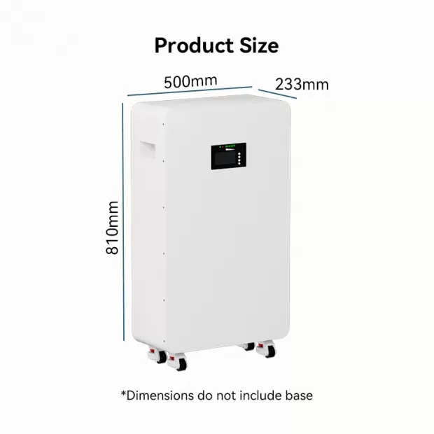 51.2V 280Ah 15kwh Residential Home Storage Battery