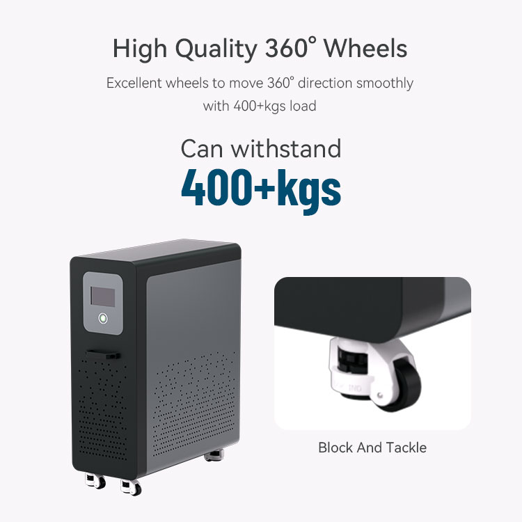 30kWh 51.2V 600Ah Lifepo4 Lithium Ion Energy Storage Battery