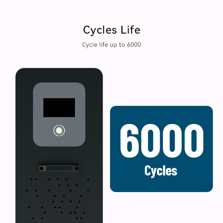 30kWh 51.2V 600Ah Lifepo4 Lithium Ion Energy Storage Battery