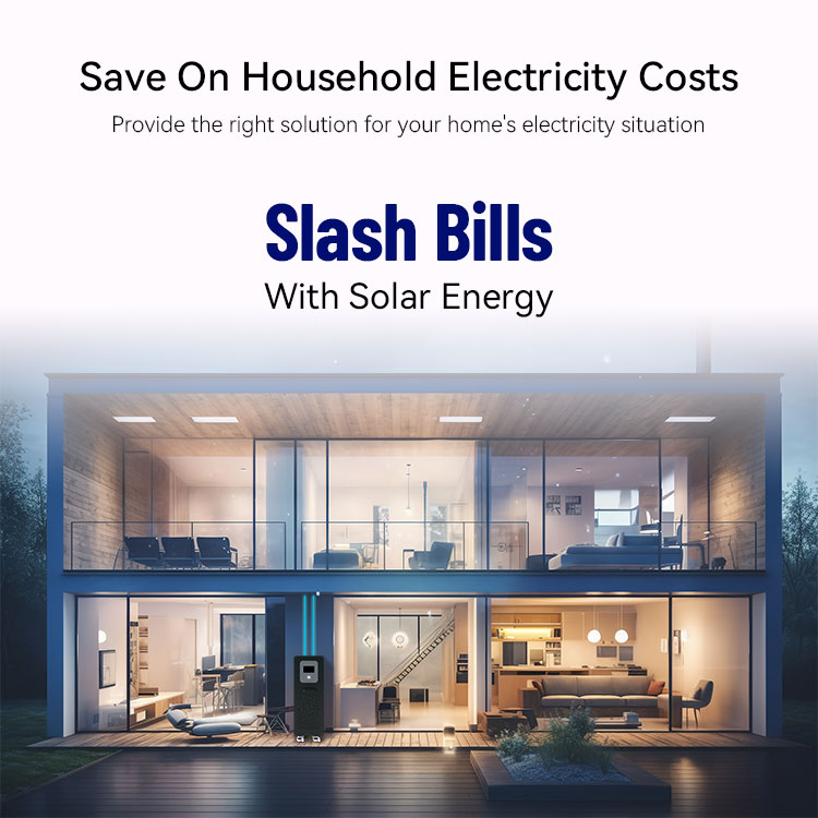 51.2V 945Ah 48kWh Home Solar Backup Battery