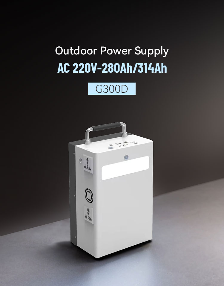 1kWh Portable ESS Portable Power Station