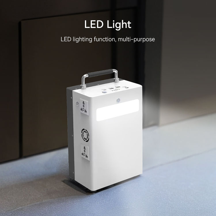 1kWh Portable ESS Portable Power Station
