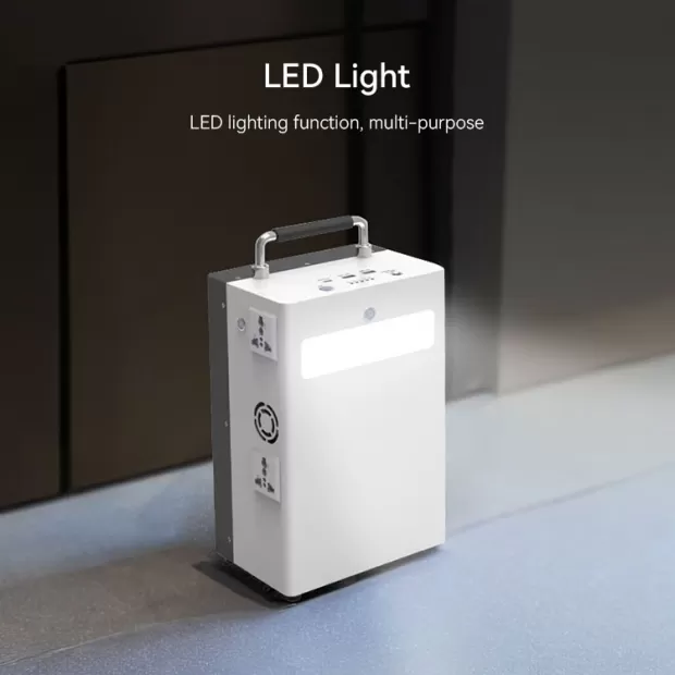 1kWh Portable ESS Portable Power Station