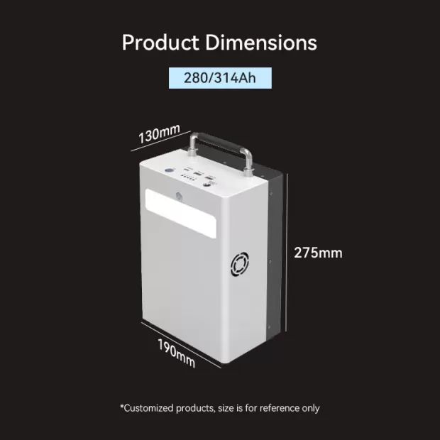 1kWh Portable ESS Portable Power Station