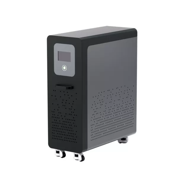 30kWh 51.2V 600Ah Lifepo4 Lithium Ion Energy Storage Battery