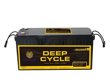 How Lithium Batteries Improve Farm Irrigation