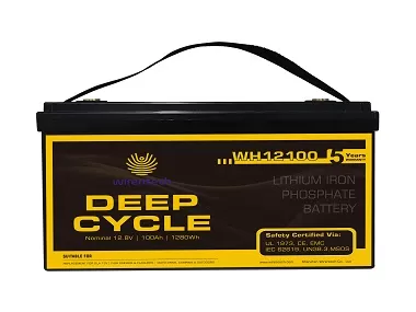 Pros and Cons of Lithium for Marine Use