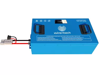 Electric Tricycle Lithium Battery Guide