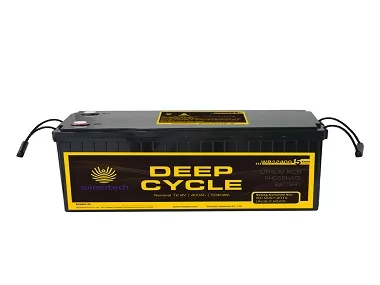Why Use Lithium Batteries for Trucks