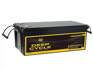 How Lithium Batteries Improve Farm Irrigation