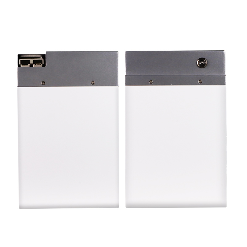 51.2V 50Ah Energy Storage Battery Pack Rechargeable Lithium Battery for RV Golf Cart
