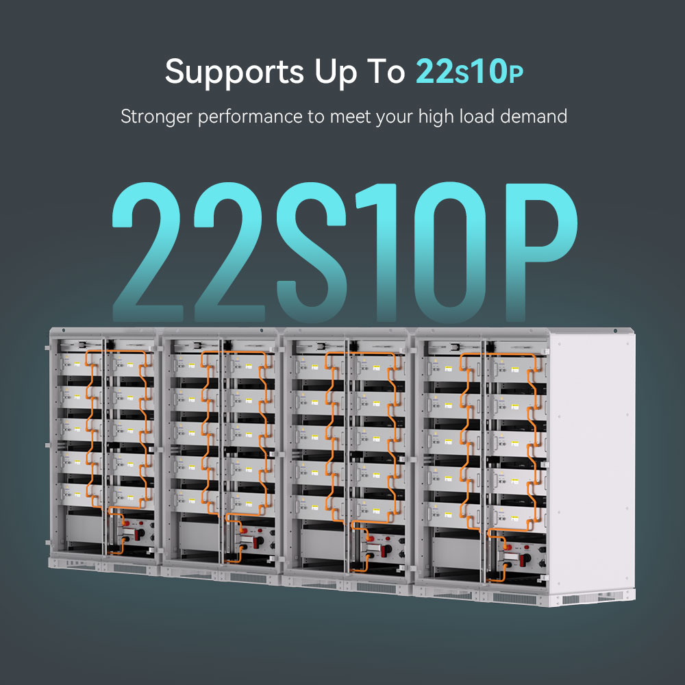 400V 700V 1000V 460Ah DNV Cruise Ship Marine Battery