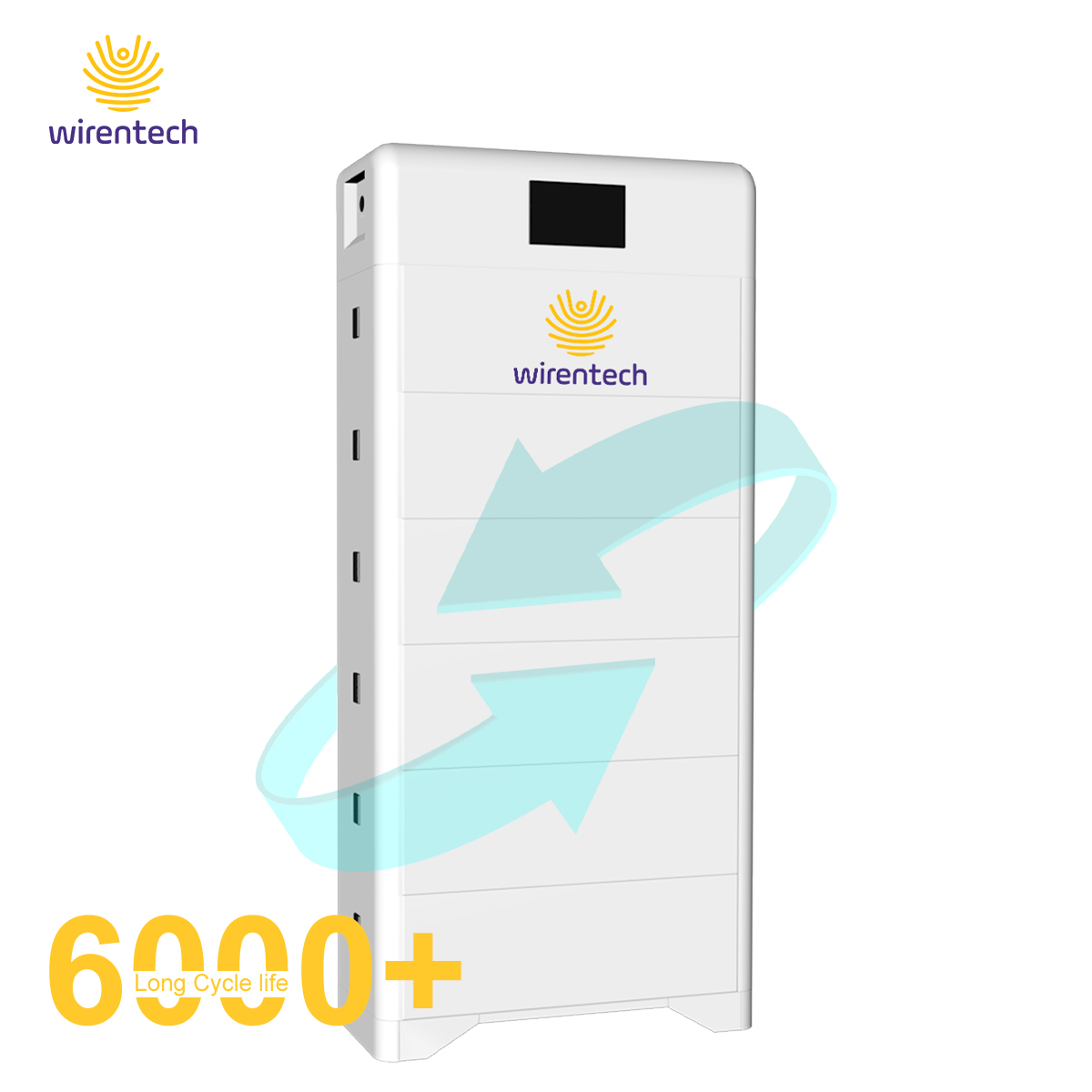 15kWh 20kWh 30kWh Home Energy Storage High Voltage Lithium Ion Battery
