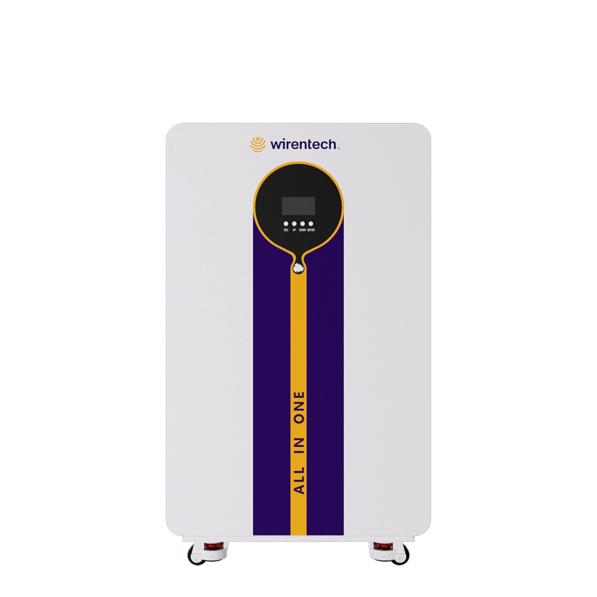 8kWh 16kWh All In One Energy Storage System