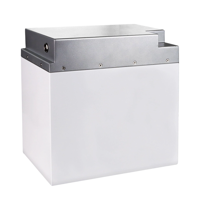51.2V 50Ah Energy Storage Battery Pack Rechargeable Lithium Battery for RV Golf Cart