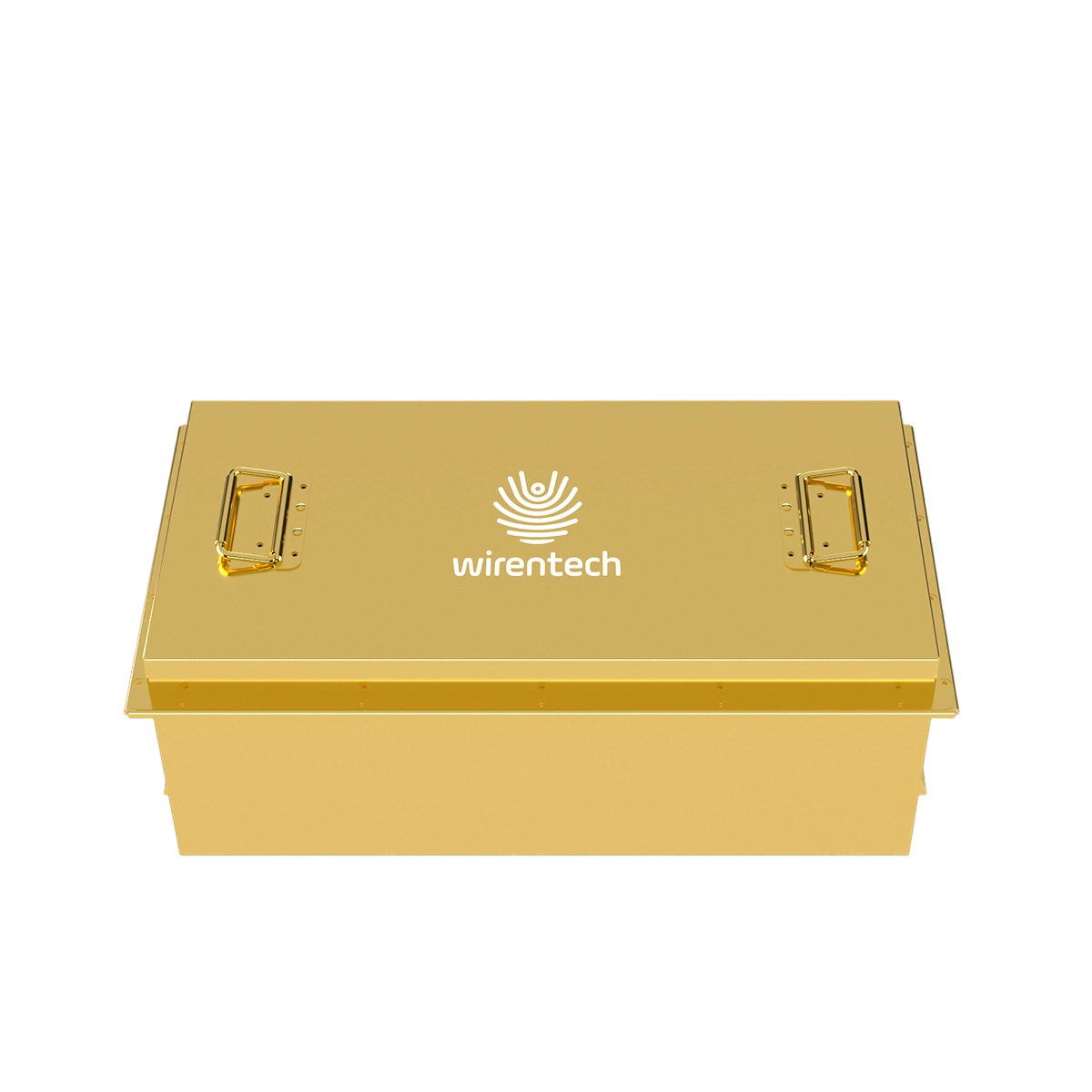 51.2V 105Ah 5kWh LFP Battery with Bluetooth for Lawnmower Scrubber 6 Seater Golf Carts