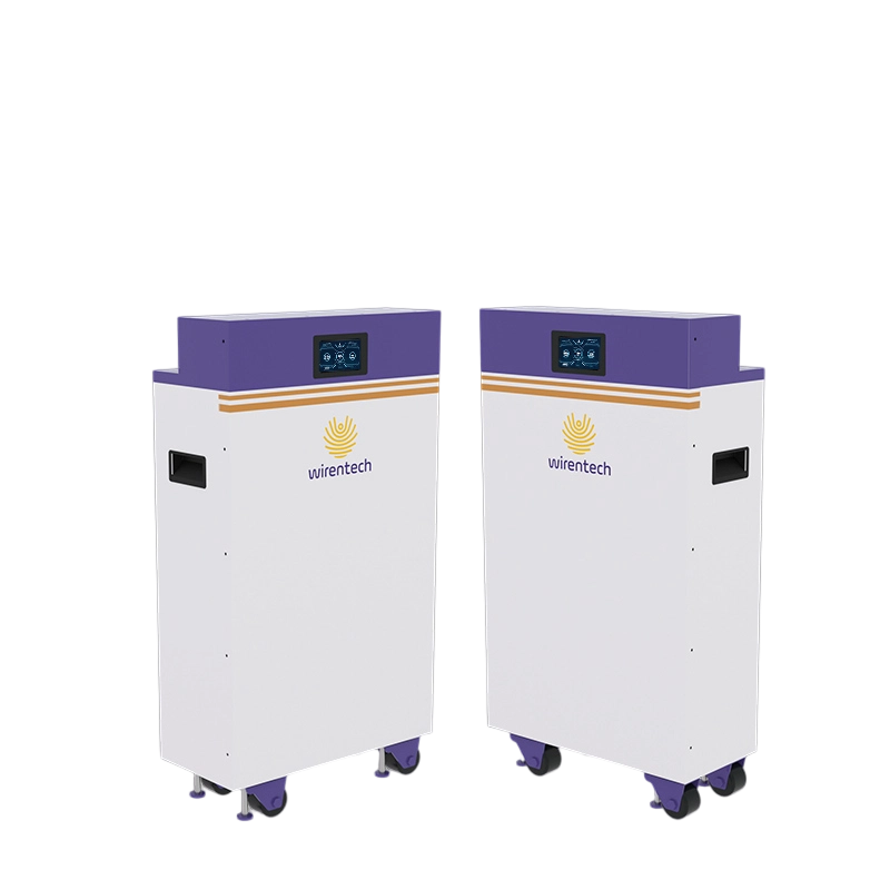 48V 300Ah LifePO4 Vertical Battery