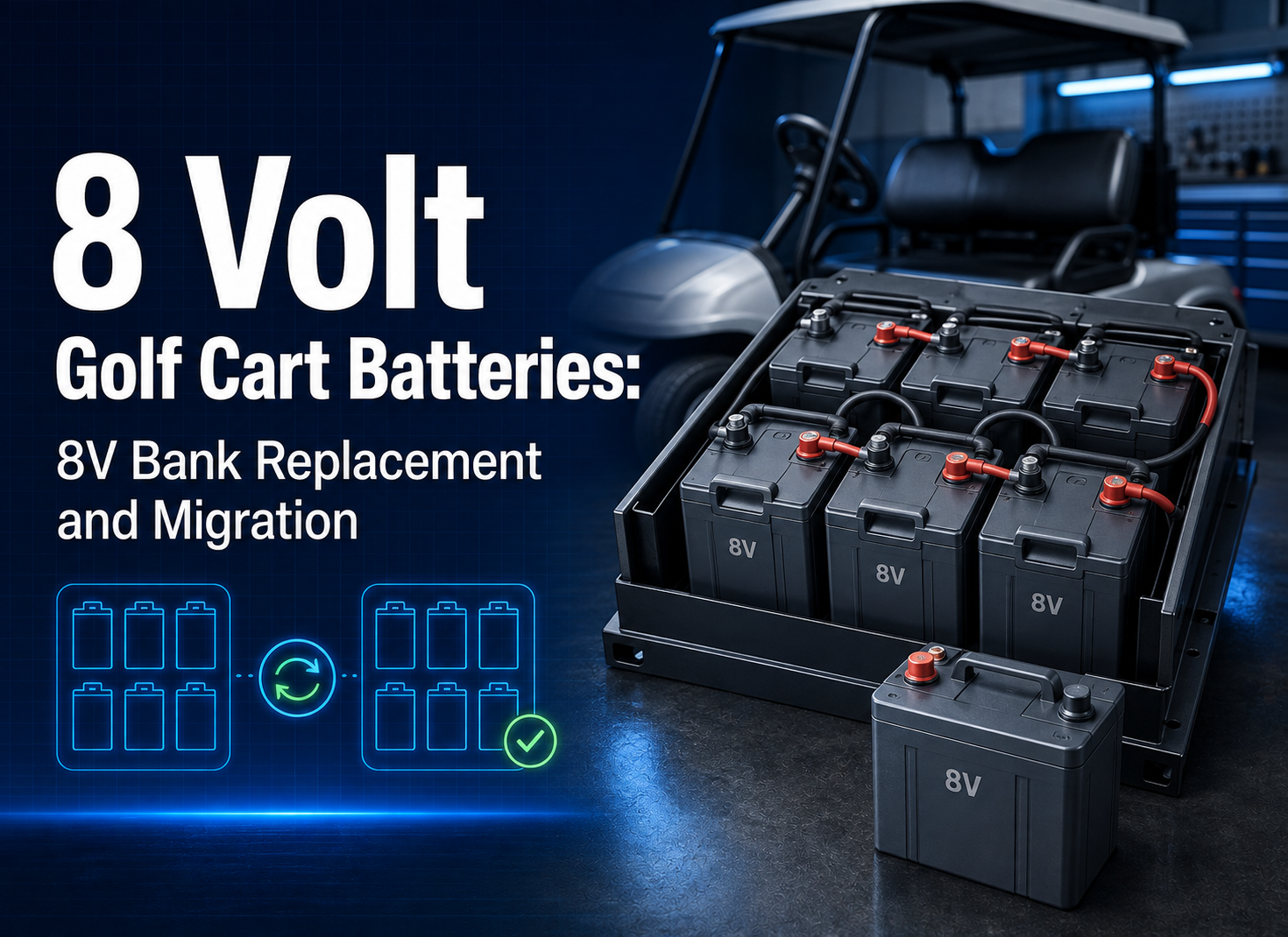 Rack Mount Battery: Rack-Mounted Battery Product Selection